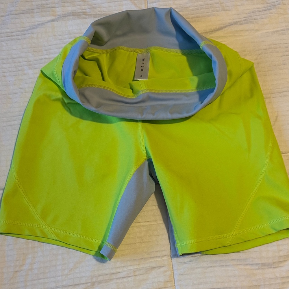 Athletic Shorts. not adidas